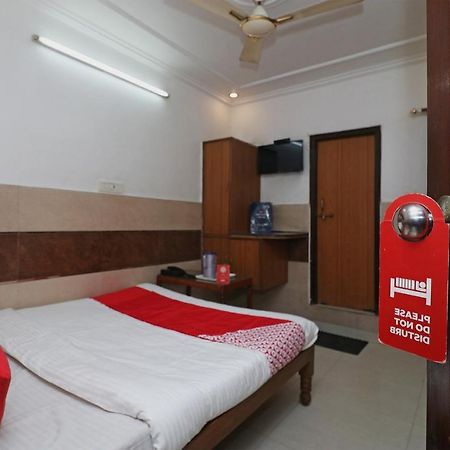 OYO 22396 Hotel Ashoka International Kanpur Exterior foto