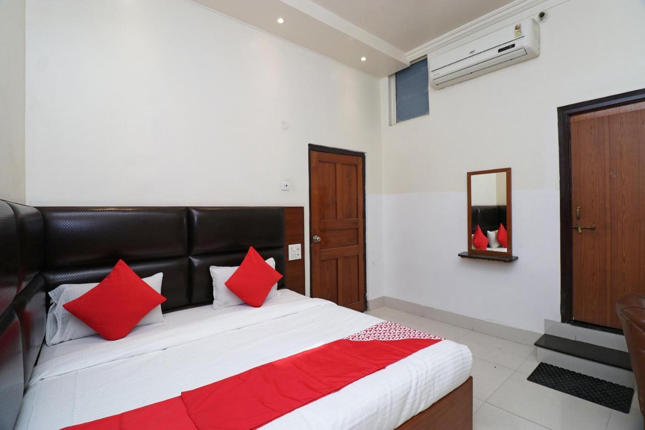 OYO 22396 Hotel Ashoka International Kanpur Exterior foto