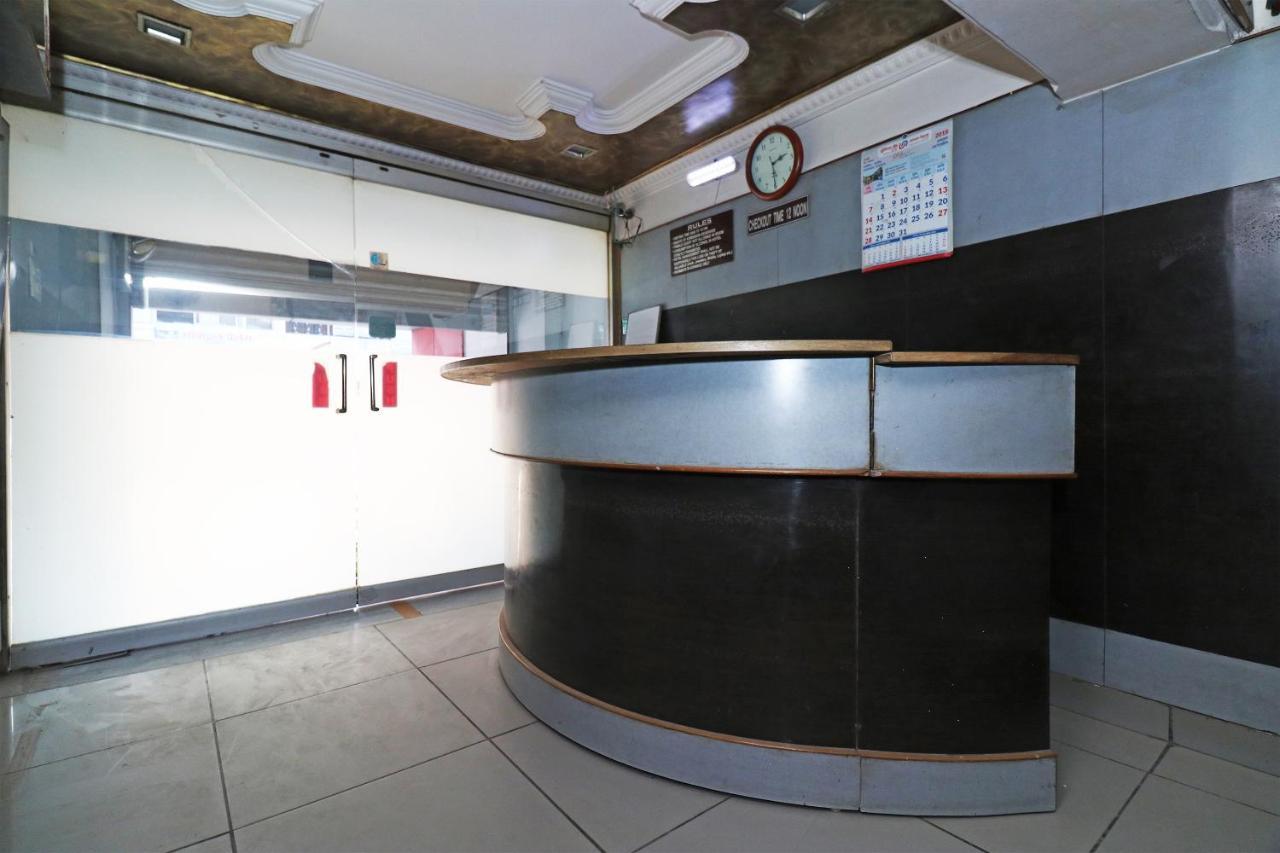 OYO 22396 Hotel Ashoka International Kanpur Exterior foto