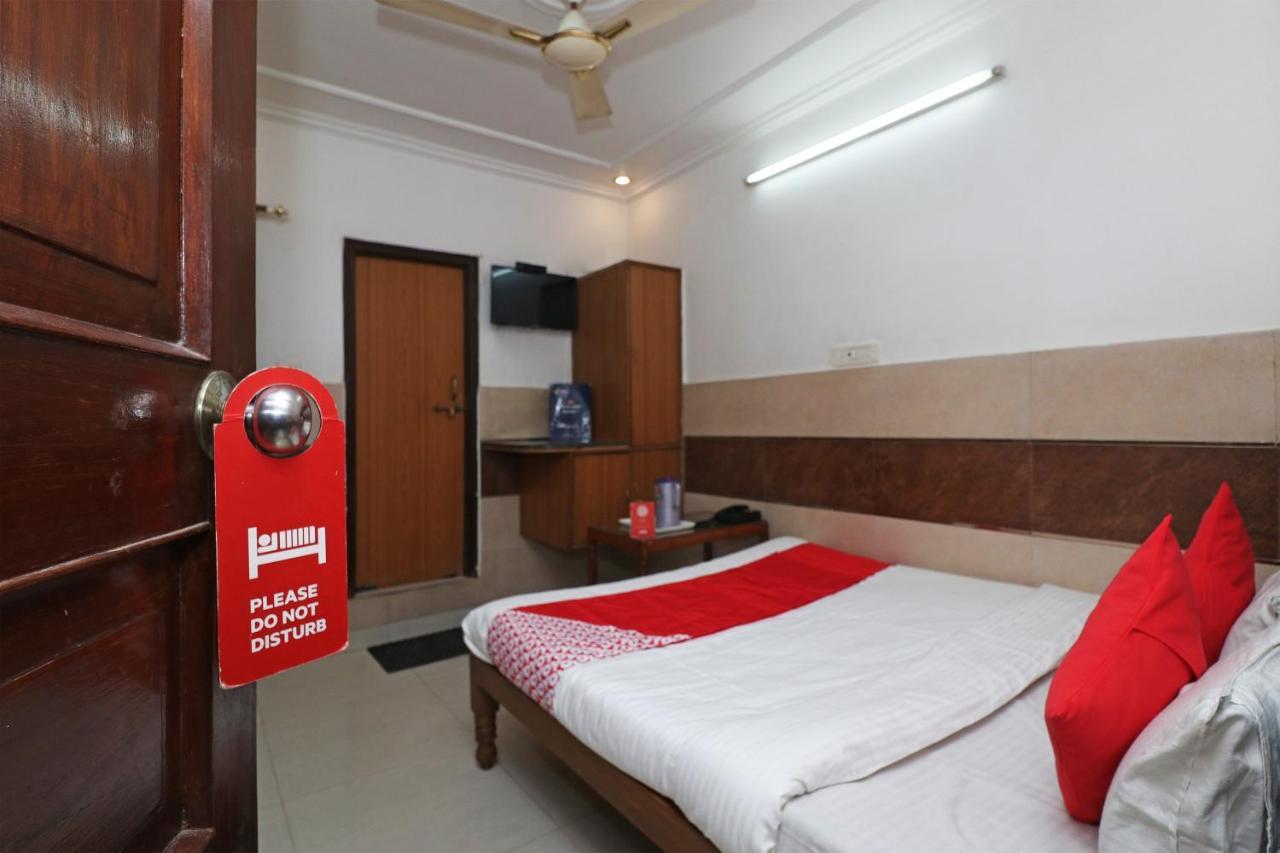 OYO 22396 Hotel Ashoka International Kanpur Exterior foto