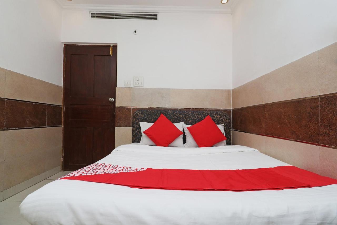 OYO 22396 Hotel Ashoka International Kanpur Exterior foto