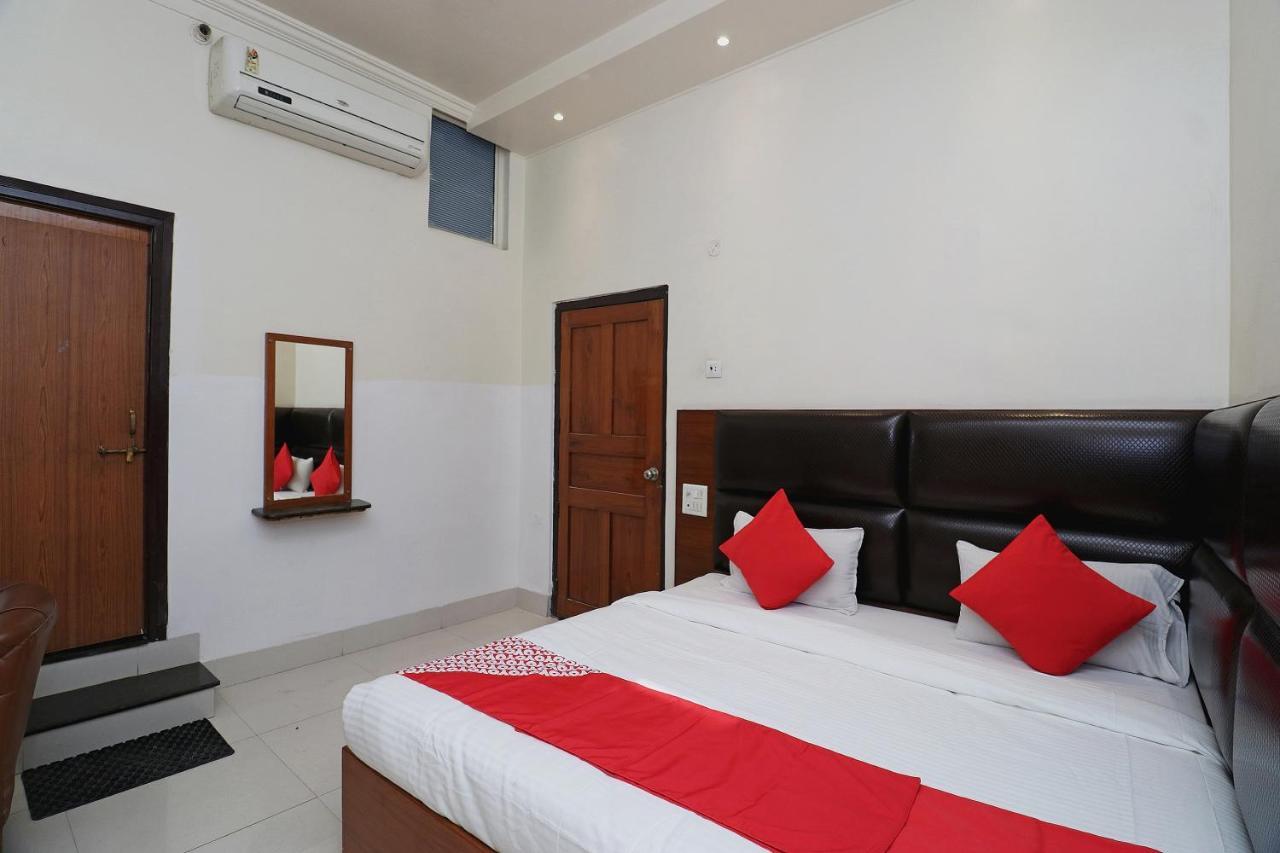 OYO 22396 Hotel Ashoka International Kanpur Exterior foto