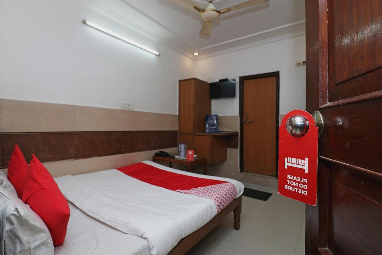 OYO 22396 Hotel Ashoka International Kanpur Exterior foto