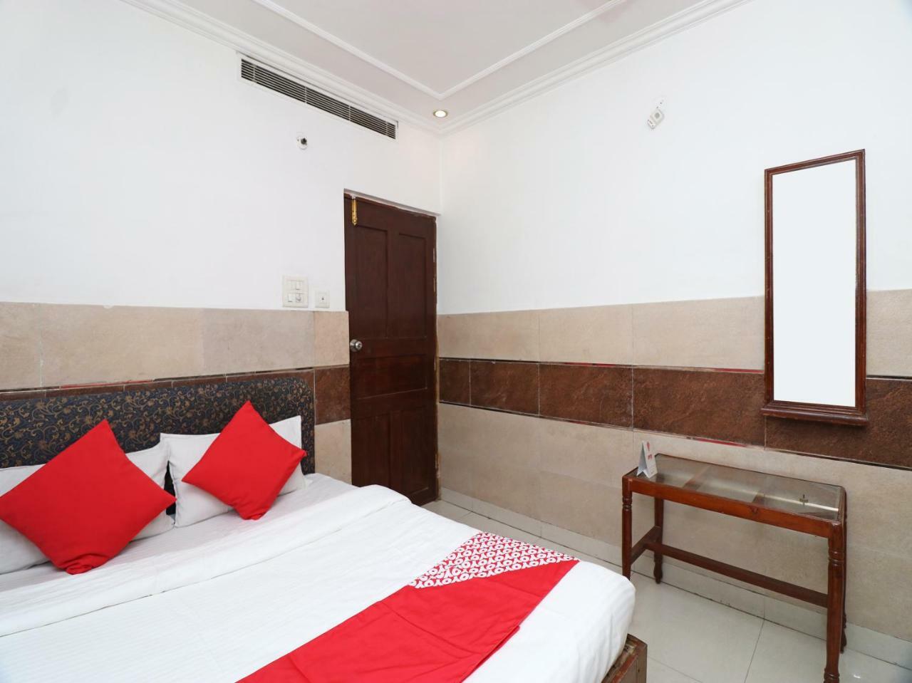 OYO 22396 Hotel Ashoka International Kanpur Exterior foto